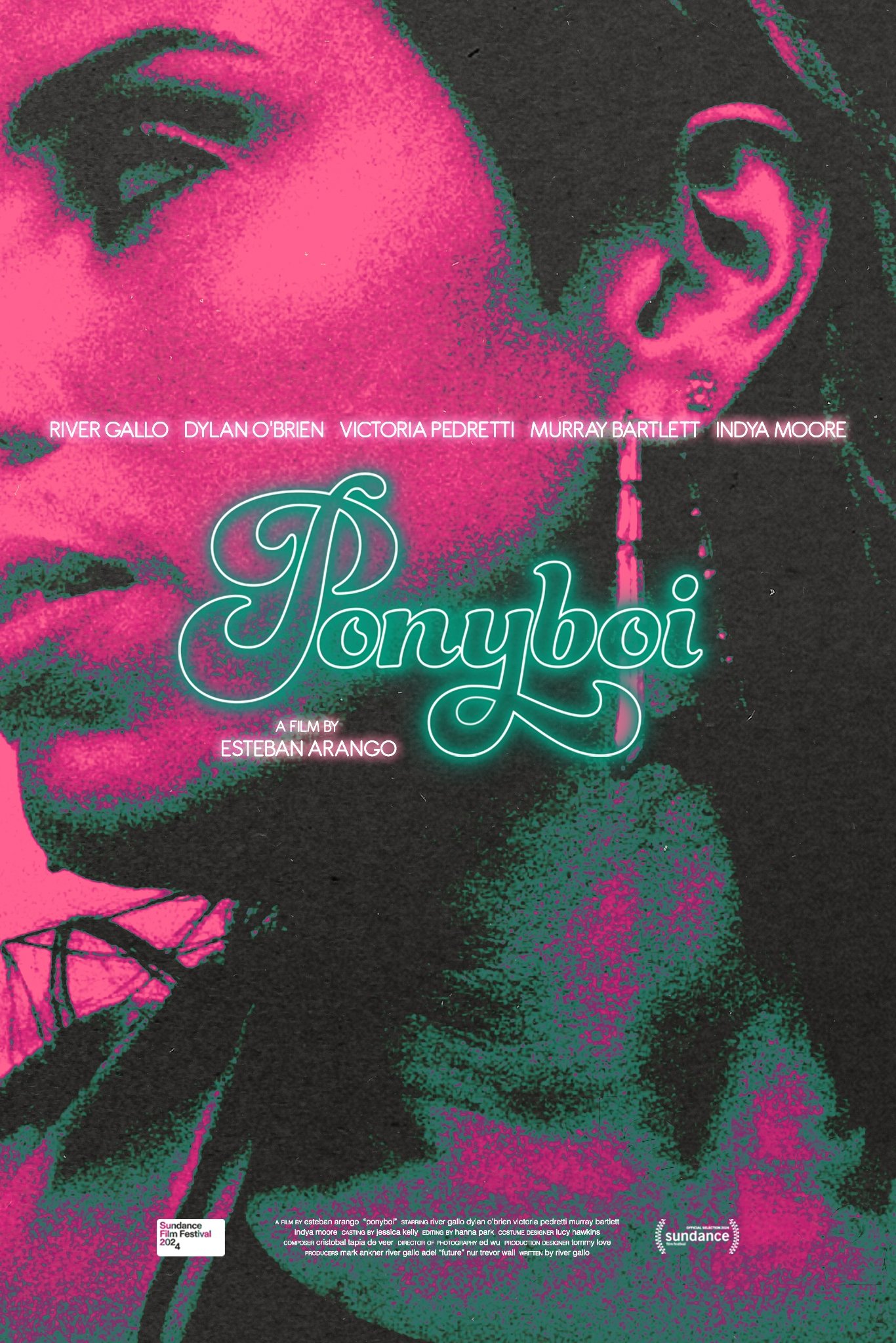 Постер Ponyboi